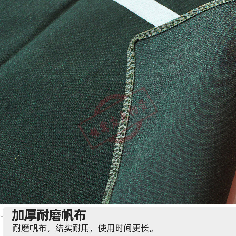 热销标准化作业垫电力施布防潮垫摆放工布加厚帆布检修垫工具摆放