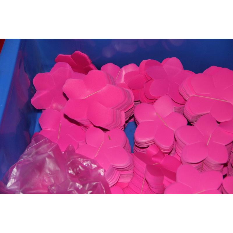 厂家直销香皂花花片香皂花片diy花头手工肥皂花瓣玫瑰香皂花批发