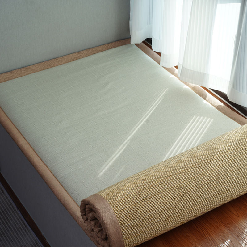 窗台飘窗垫双面卧室加厚窗台垫榻榻米网红日式阳台垫四季通用