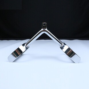 练下拉健身房高位背大飞鸟力量训练器材龙门架配件坐姿划船拉力杆