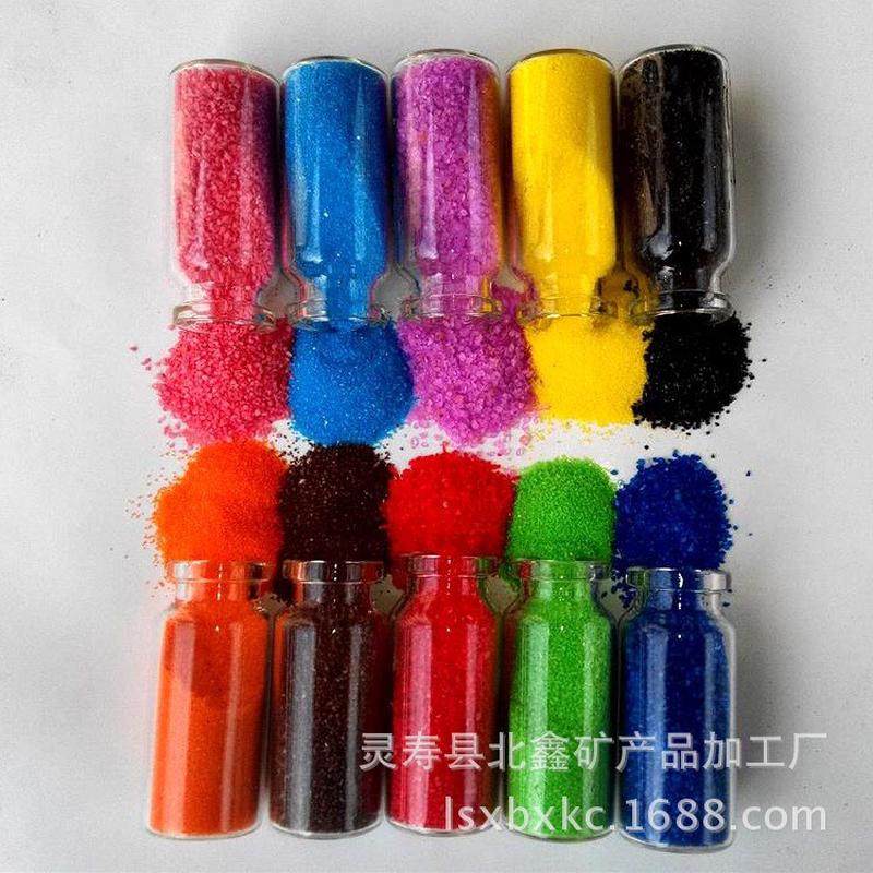 热销油毡砂岩板沥青瓦abs改性自产自销防水卷材料专用高温烧结彩