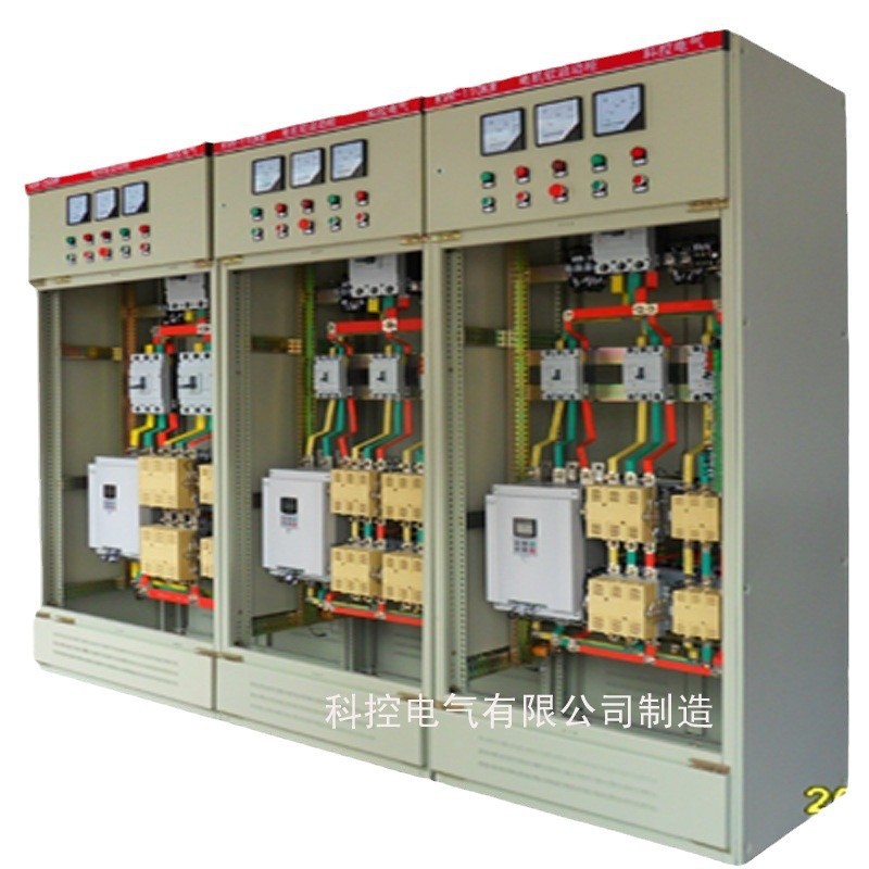 科控水泵厂家直销电气软启动控制柜110kw软起动柜22kw软启动柜