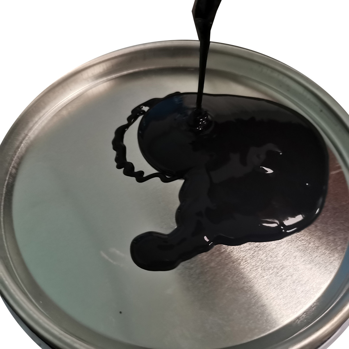 耐电路板防水绝缘密封胶单组分有机硅粘接胶电源高低温黑色硅胶