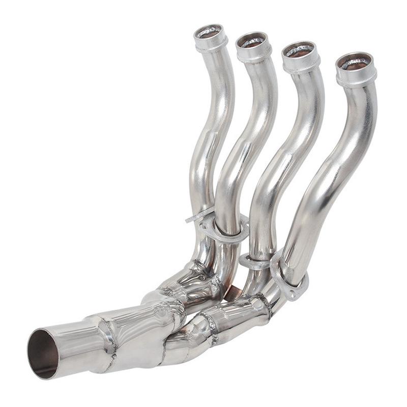 热销排气管gsxr600750前段k6k7k8k9l1l2l3l4l5l6l706-21小中r适用