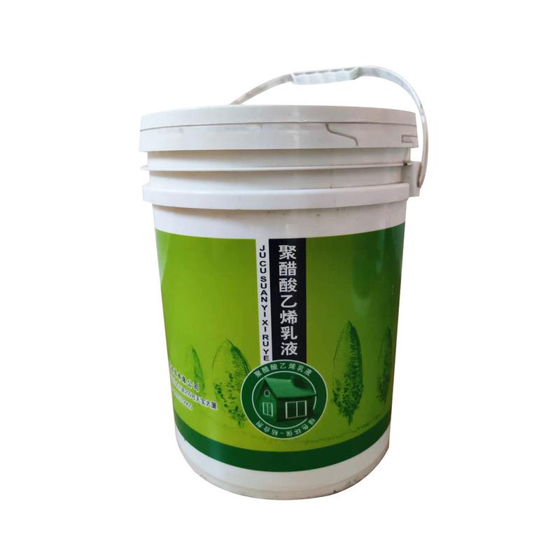 批发桶装山东模型胶地板胶聚醋酸乙烯乳液建筑建材白乳胶