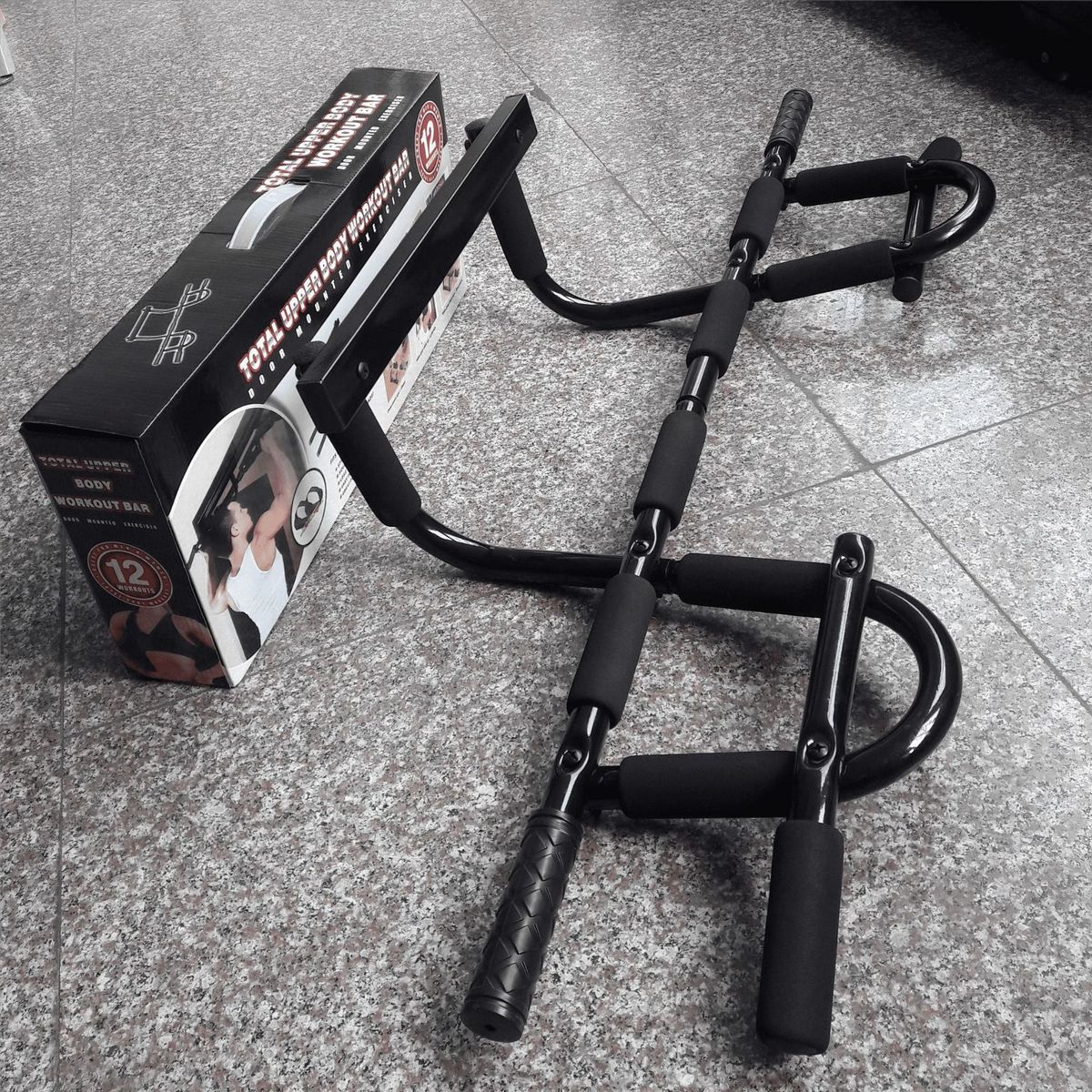 厂家室内引体向上器单双杠用门上单杠多功能免打孔体育女门杠男家