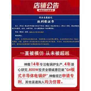 电锅炉家用采暖炉220v壁挂烧水暖气片农村半导体煤改新型地暖取暖