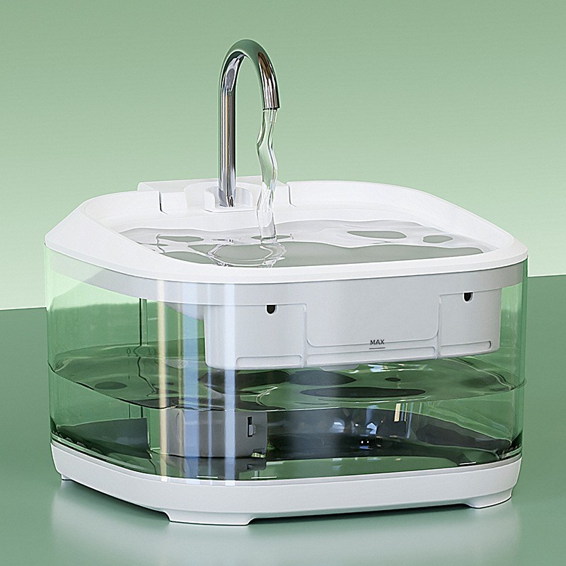 宠物饮水机智能猫咪饮静音水自动循环过滤猫咪活水机猫小狗饮水机