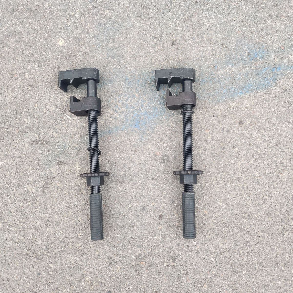 GSQ-M50密贴钩锁器道岔钩锁器尖轨斥离钩锁器可动心钩锁器