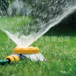 多模喷头式 园林自动高压可调节洒水器草坪庭院菜地花园家用移动式