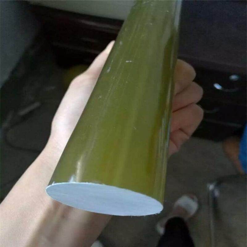 零切环氧玻璃纤维棒，绿色FR-4棒，雕刻加工黑色G10绝缘板，G11板