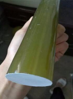 零切环氧黑色棒，绿色fr-4棒，雕刻加工玻璃纤维g10绝缘板，g11板