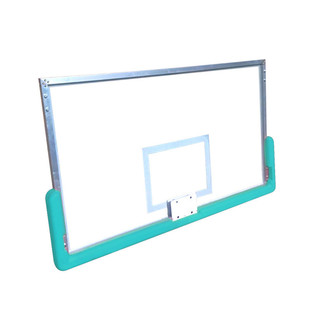 批发挂式户外篮球钢化玻璃体育器材室外家用成人板标准篮球架篮板