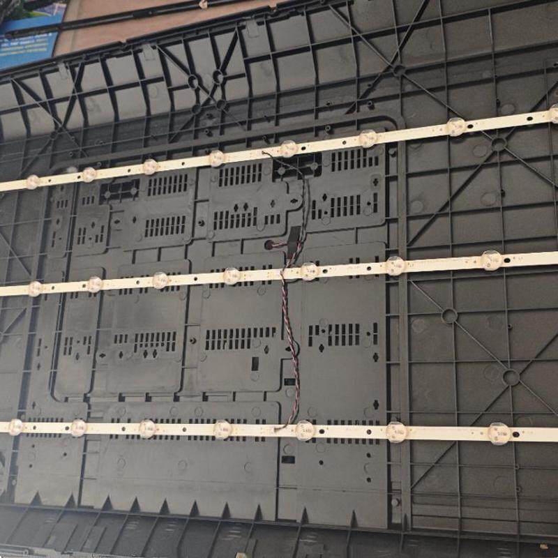 杂牌机KANKIA 3242灯条HS-395D3003V5C2B75010M-YY液晶电视灯条灯