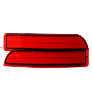 熱銷OKEEN適用于10 12豐田RAV4專用剎車(chē)燈汽車(chē)LED后杠燈后保險(xiǎn)杠