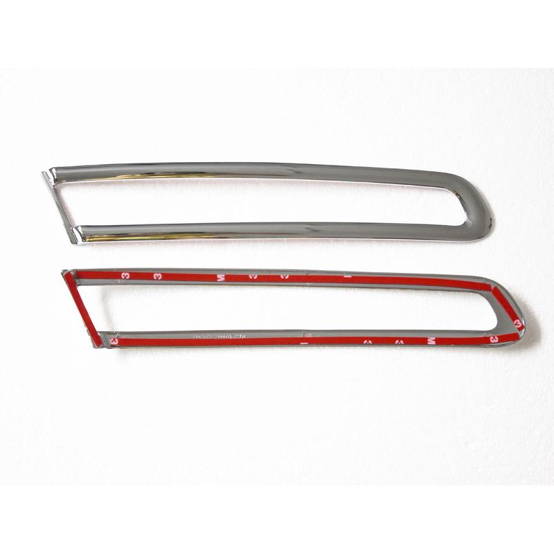 热销适用于探险者专用前后雾灯罩专用前雾灯罩后雾灯罩改装探险者