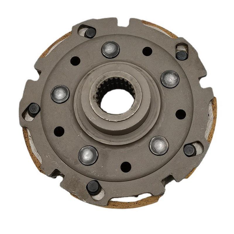 热销适用春风cf500x5牵转具总成离合器块蹄cf500离心块0180-05400