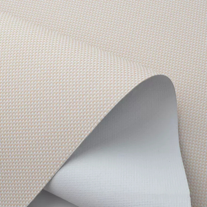 14y卷帘加厚半遮光窗帘全遮光面料防风卷帘升降办公室厂家帘防火