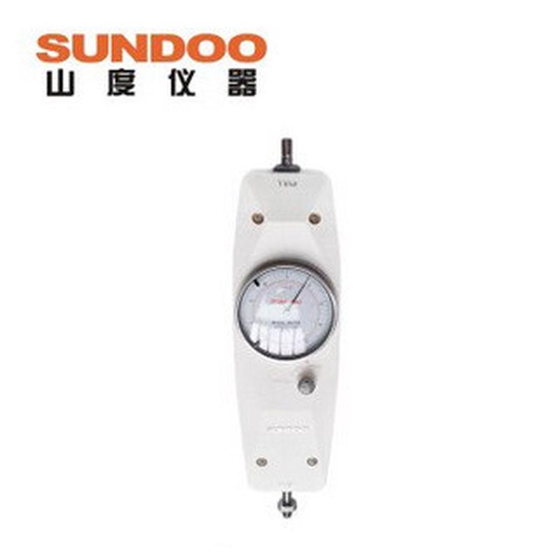 SUNDOO山度推拉力计指针式拉力计压力计测力计SN-200200N