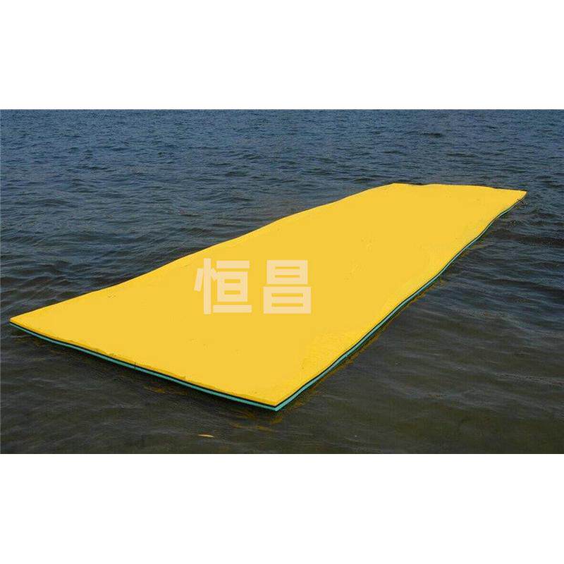 水上浮毯xpe海边垫度假漂浮泳池水上乐园娱乐辅助用品浮床漂浮板