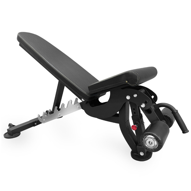 可调哑铃凳负角度健身椅多功能卧推凳椅商用飞鸟仰卧板家用健身凳