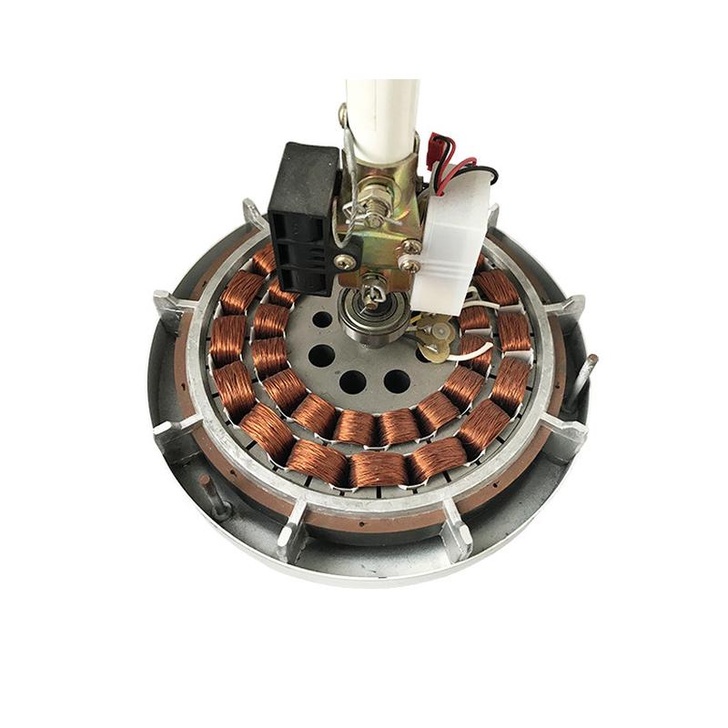 赢强/盈强吊扇商用风扇楼顶扇工业铜线电机大机头吊扇皇56寸60寸