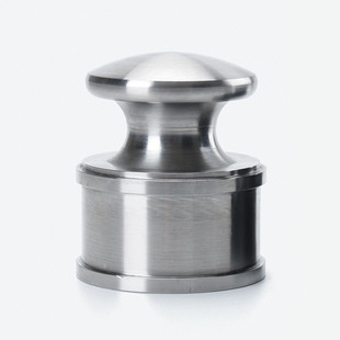 镇皮 皮镇纸工具 940克 实心不锈钢 定型无压力 手工diy皮革镇