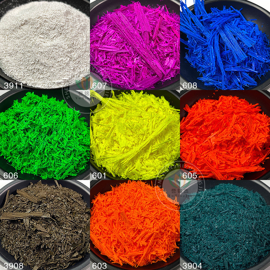 颜料批发丝状条状蜡烛荧光粉生日蜡烛工艺个人diy专用荧光粉专业