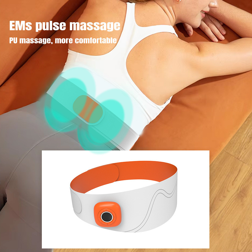 MicroCurrentMassagebeltSlimmingbelt背部腰部按摩仪护腰带