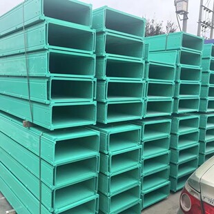 型晶须改性塑料高强度桥架高分子桥架pvc复合型高分子桥架