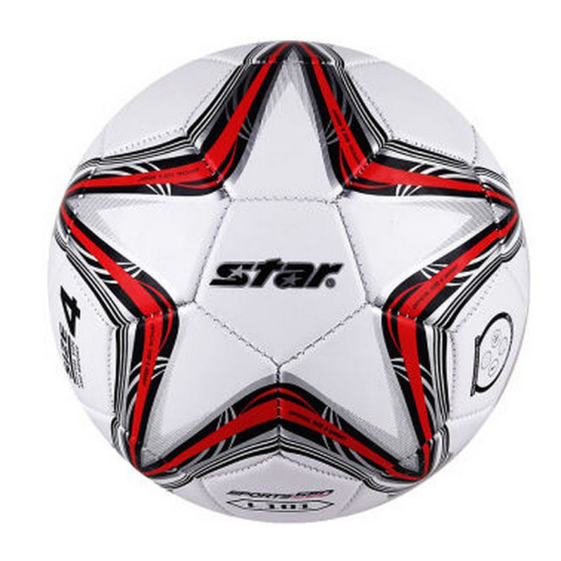 比赛足球室外青少年成人世达4号5号机缝足球sb8234sb8235