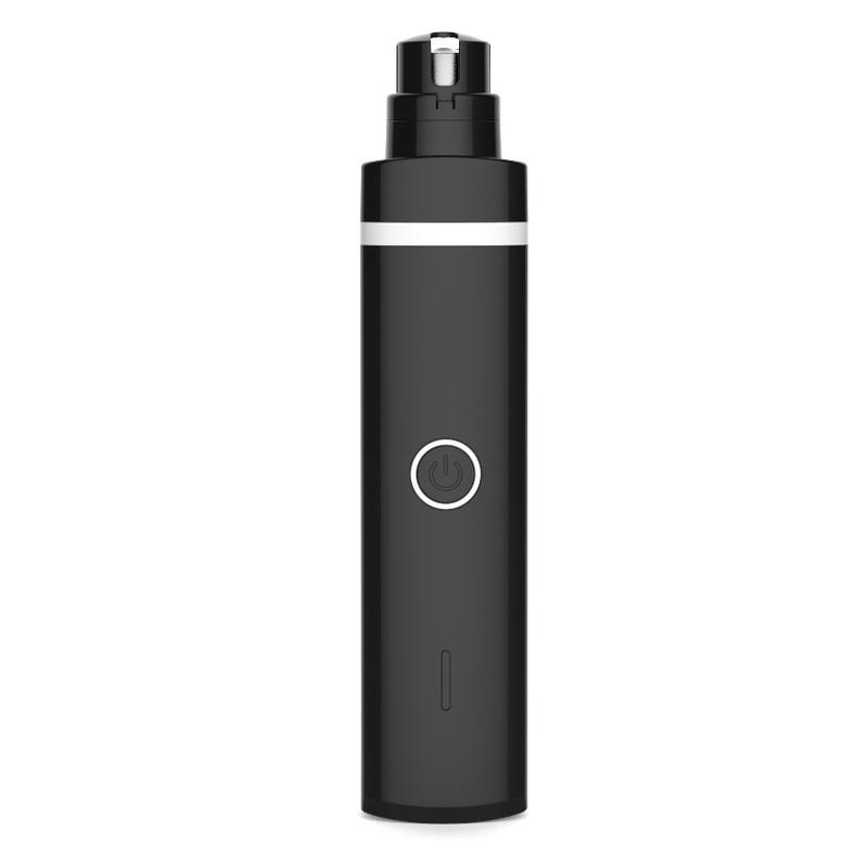 爆款宠物电磨甲器电动指甲剪猫狗全自动指甲钳自动修甲器