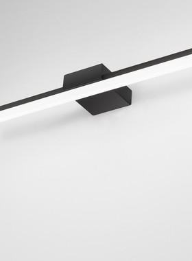 北欧后现代镜前灯简约现代卫生间led浴室洗手间镜子灯