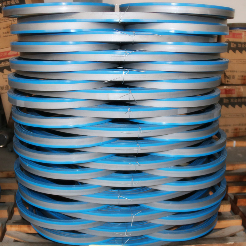 热销3820*34*1.1双金属带锯条锯床机用带锯条山东锯条厂家供应