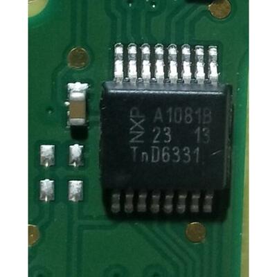 TJA1081 TJA1081B A1081BS SOP-16 适用汽车电脑板通讯芯片