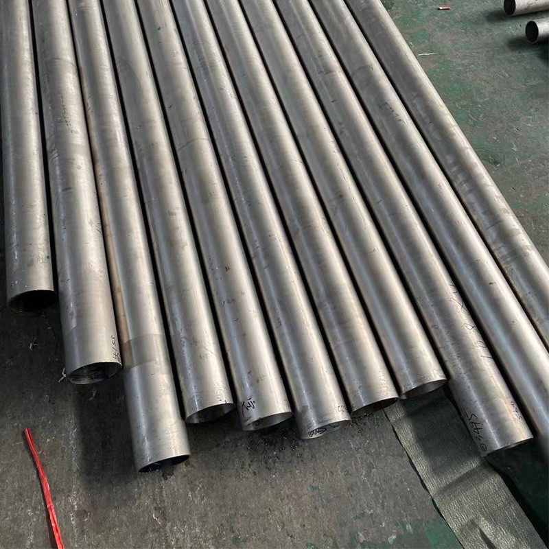 热销管直供厚壁钛管高强度钛管耐高压钛厂家钛合金管