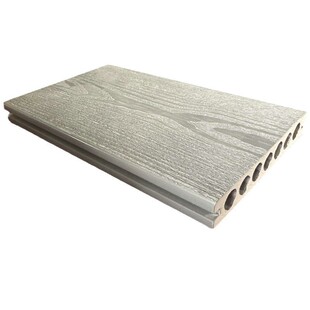 塑木地板户外露台塑木板木塑阳台庭院防腐室外地板二代共挤塑木板