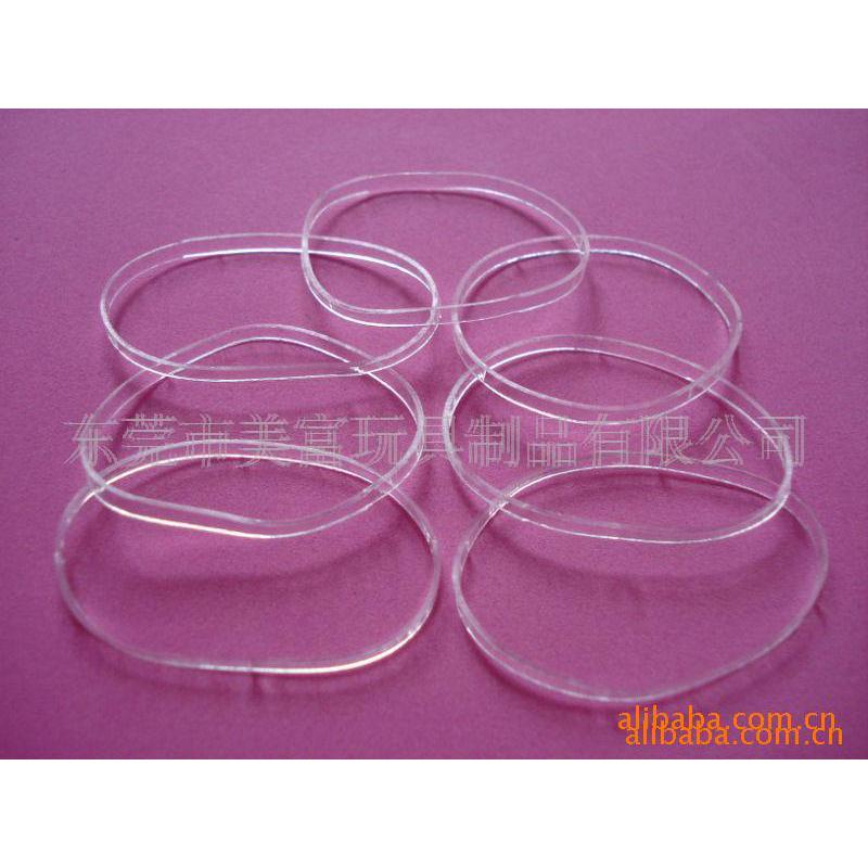 透明橡皮筋透明皮筋耐温皮筋橡皮圈无尘tpu橡皮筋橡胶圈