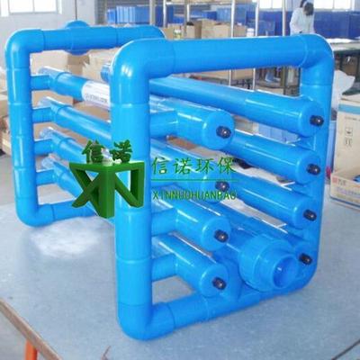 海水养殖专用排架式紫外线消毒器处理水量每小时60吨厂家直销