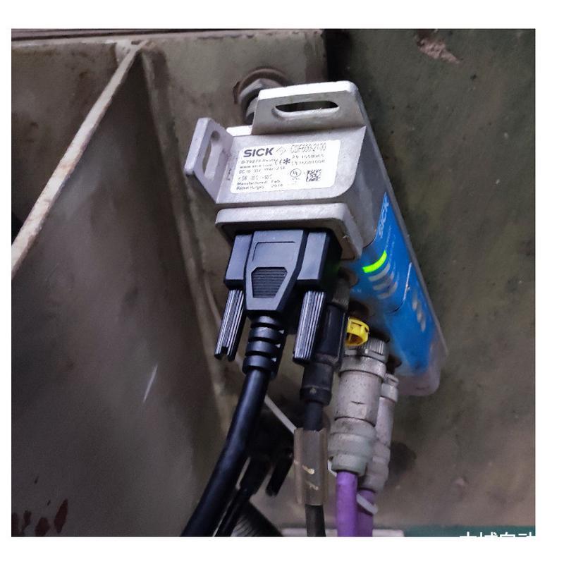 西克SICK连接模块CDF600-2100