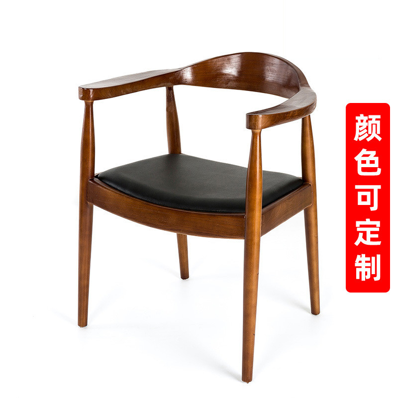 北欧亚克力悬浮办公桌椅公司实木长桌会议桌简约现代职员工作台