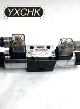 甬新YXCHK电磁换向阀单头 4WE6D 4WE6E 4WE6J 4WE6G 3WE6A 3WE6B