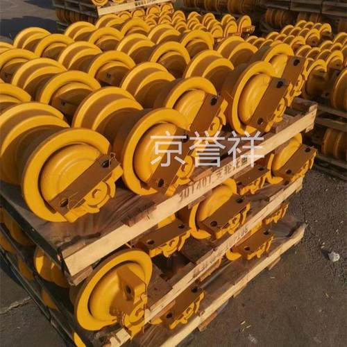 热销d475-d375-d355-d275-d155-d85-d65推土机支重轮-单边支重轮-