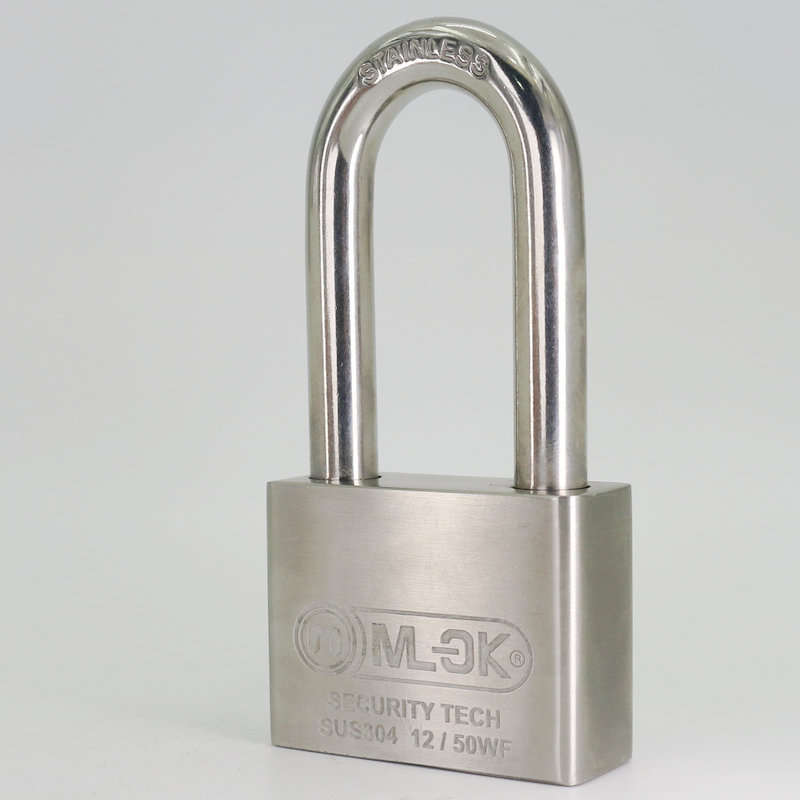 批发304不锈钢挂锁梁家用短宿舍小锁头防锈仓库户外长梁挂锁