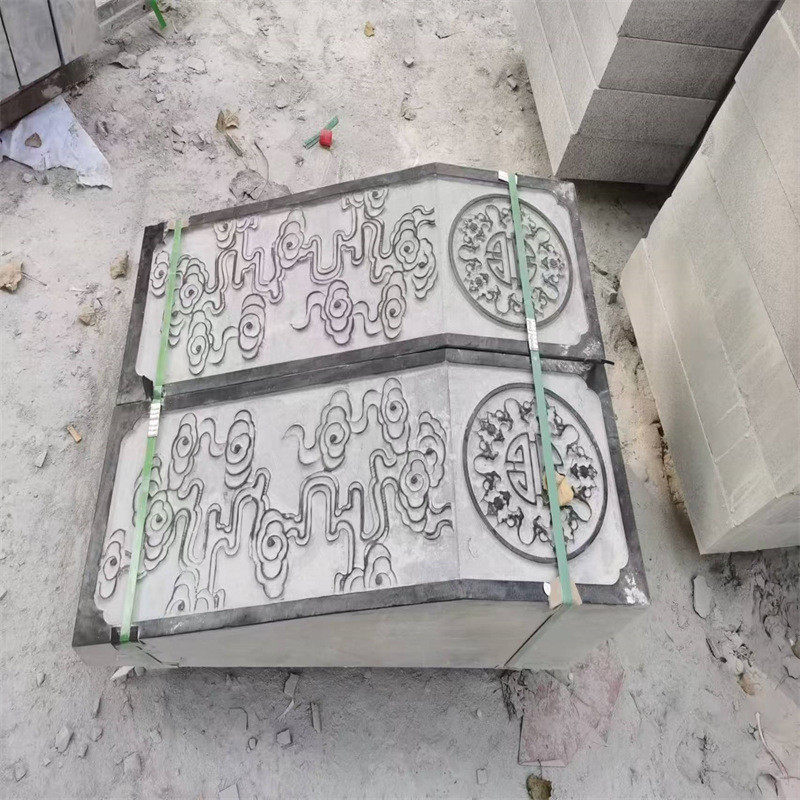 热销青石台仿古别墅庭院景区防滑过门石地面铺贴阶石雕花祥云踏步,家居饰品,装饰摆件,淘宝优惠券,粉丝福利购,淘宝优惠卷