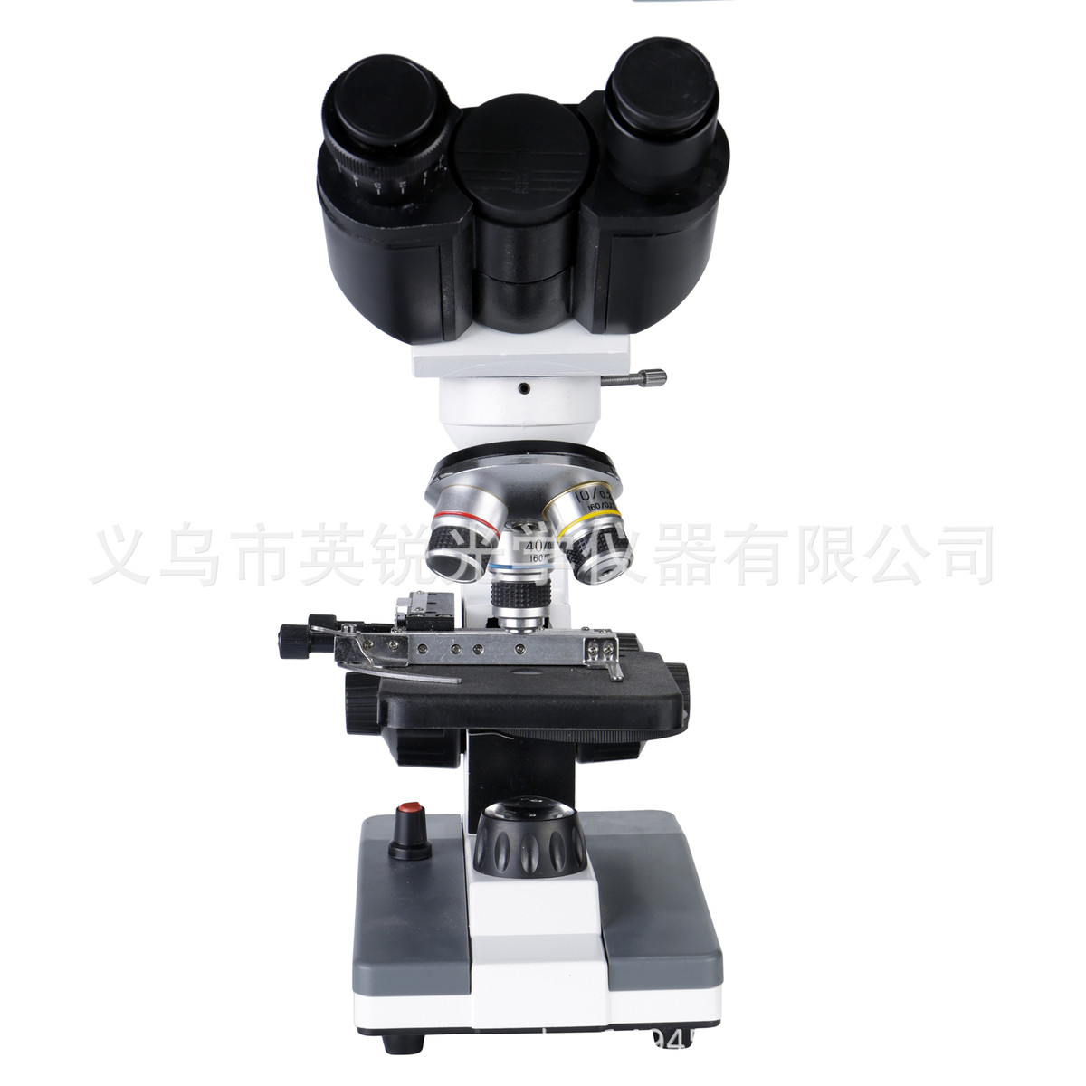 热销eyebre/艾博科研 新品显微镜xsp-116b光学电子400倍显微镜睿