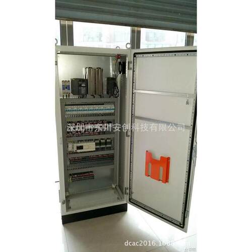柜控制柜水泵变频柜低压配电柜11kw成套配电箱三相电源变频