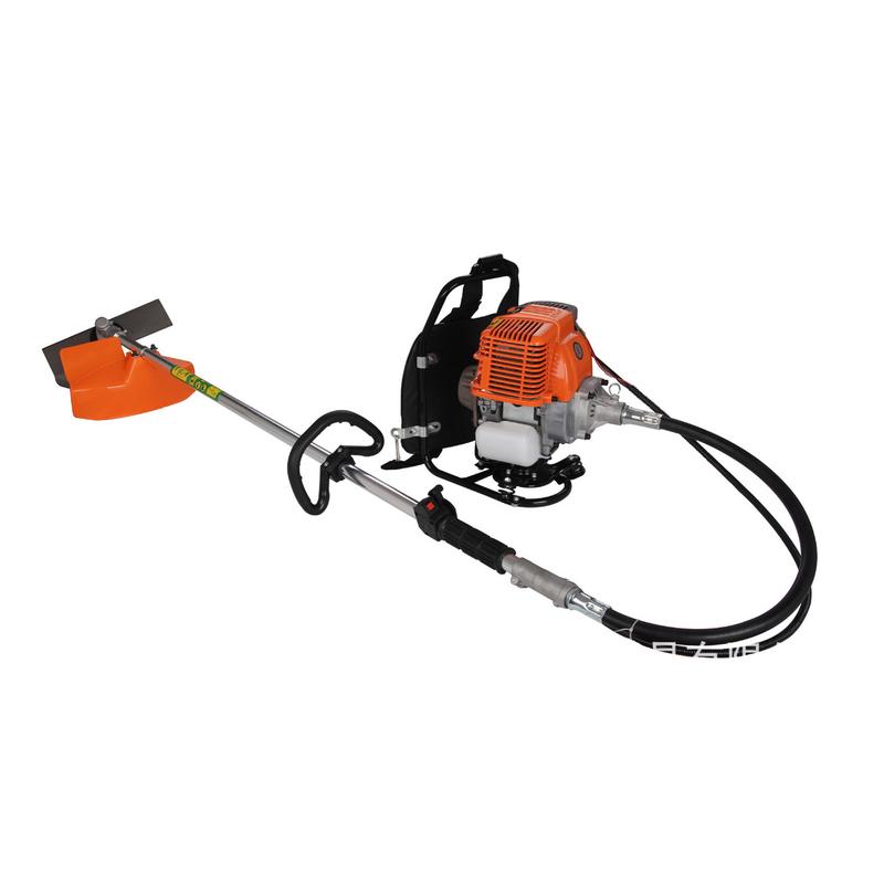139割草机四冲程背负式割草机宗奥动力割草机