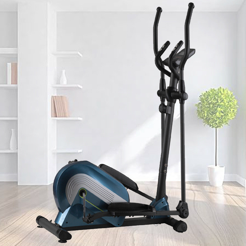 热销源头工厂椭圆机家用健身器材室内动感单车太空漫步机小型踏步