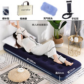 加厚充气床垫单人家用网红气垫床户外帐篷午休双人打地铺卧室批发